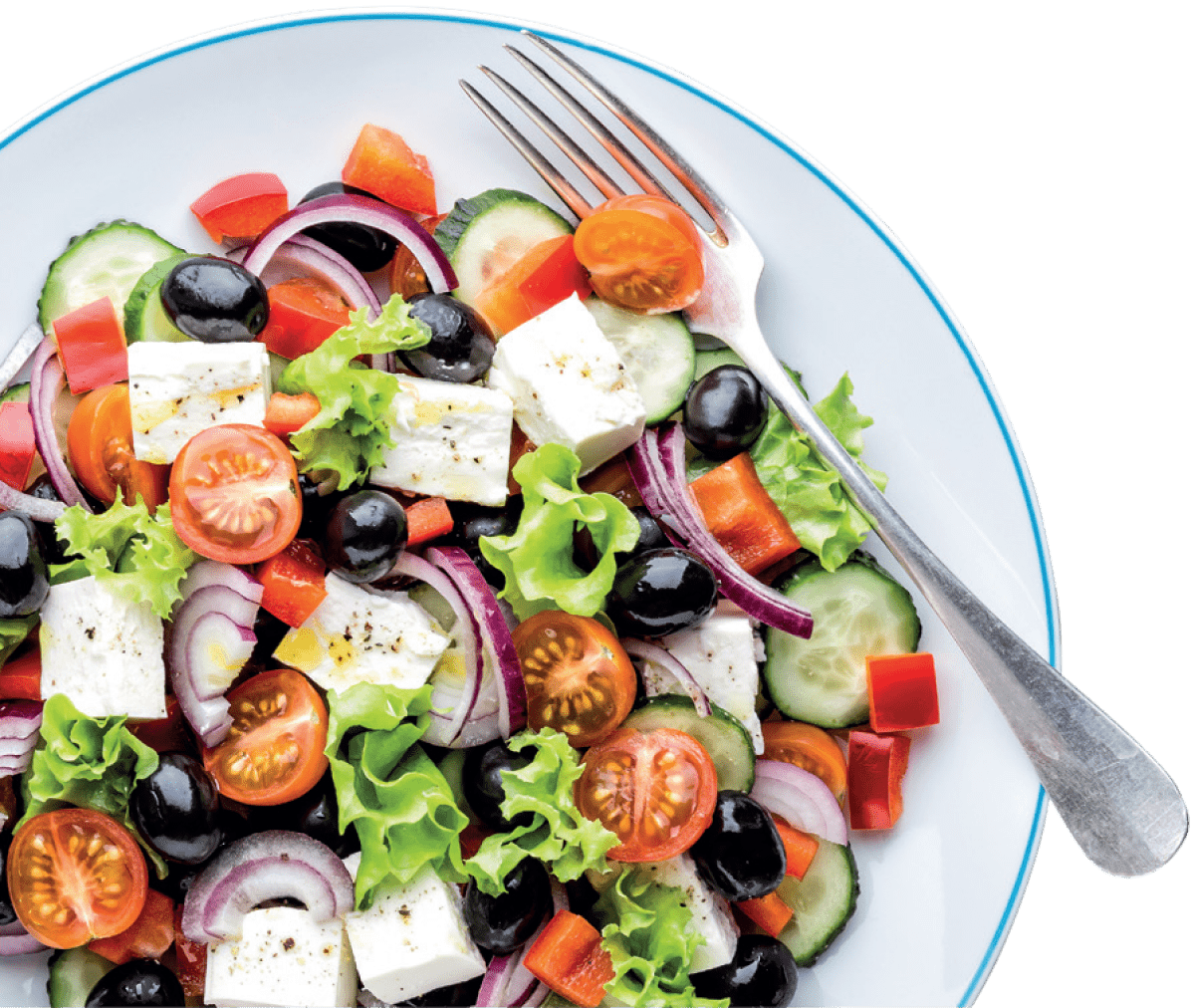 plate of food